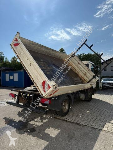 Lastbil MAN TGL 8.180 3 SEITENKIPPER