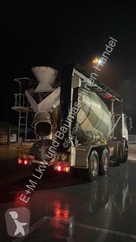 شاحنة Iveco MP410E42H 8X4 9 CUBIK FÖRDERBAND