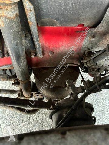 Camion Scania ADR 14000L BENZIN D HEIZ...