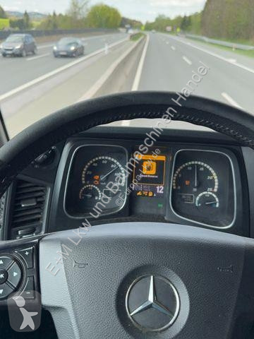Kamion Mercedes Actros 2545 6x2 BDF WAP...