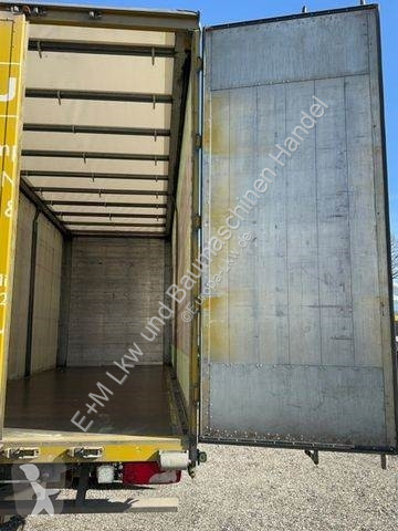 Lastbil med släp MAN TGS 18.360 Lkw mit...