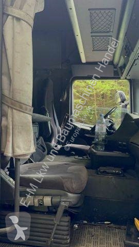 Camion Scania 114G 380 ABSETZKIPPER TELESKOP