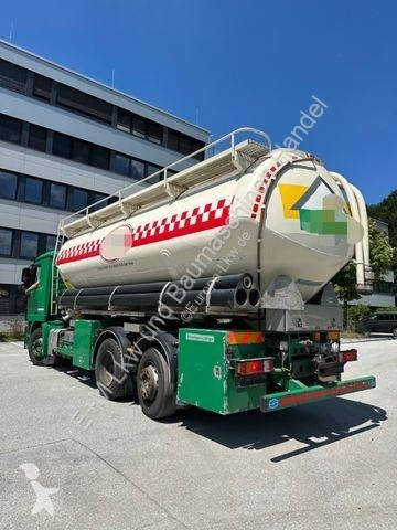 Kamion Mercedes Actros 2541 6X2 HINTERACHSE...