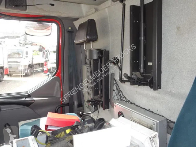 Camion DAF 55250 METZ 30 meter