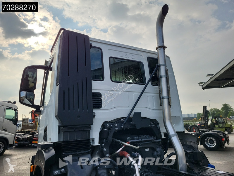 Camion Iveco X-Way 460 6X4 NEW chassis Retarder...