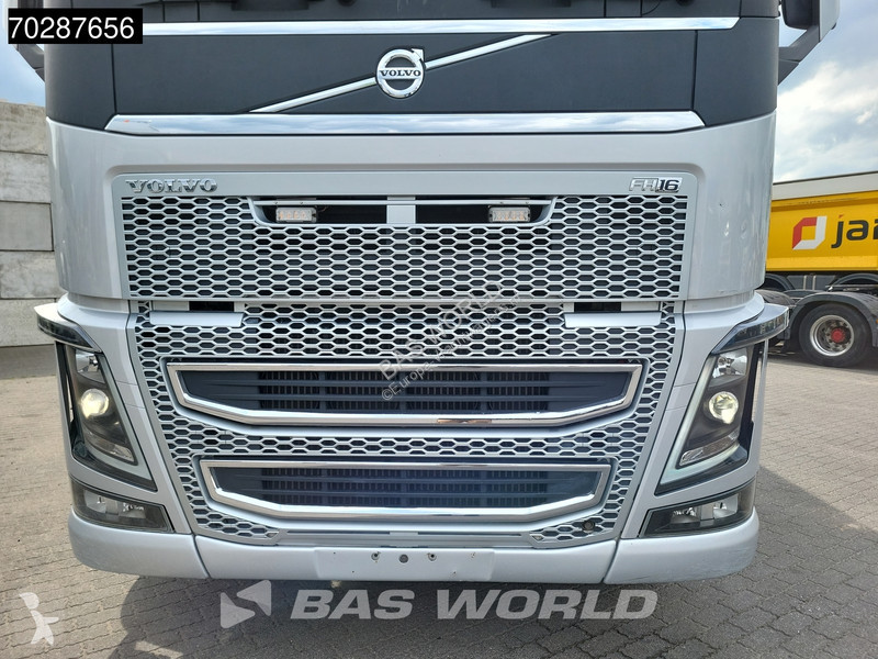 Vrachtwagen Volvo 650 6X4 12m3 tipper Big-Axle...