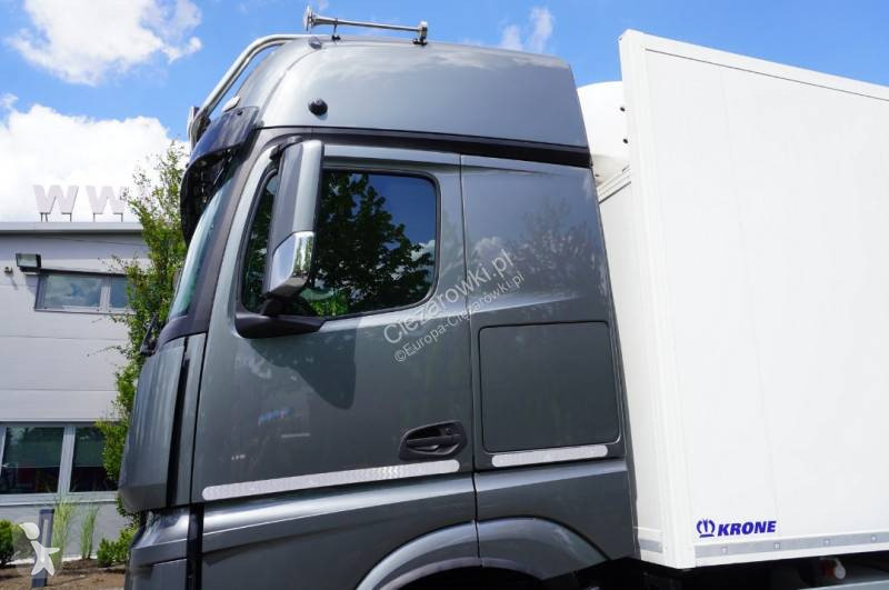 Camion Mercedes