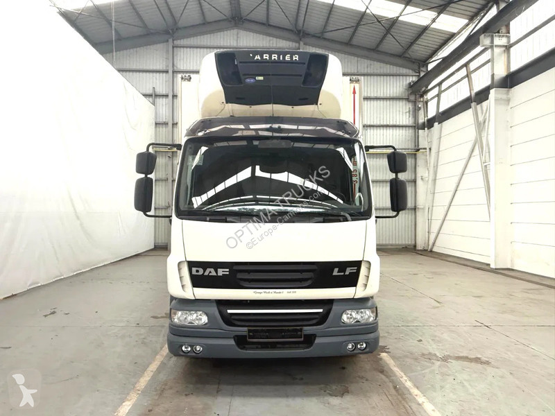 Camion DAF 55220 CARRIER SUPRA 950MT FRIGO