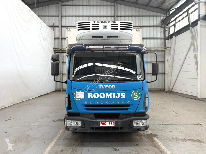 Vrachtwagen Iveco EuroCargo 120 THERMOKING...