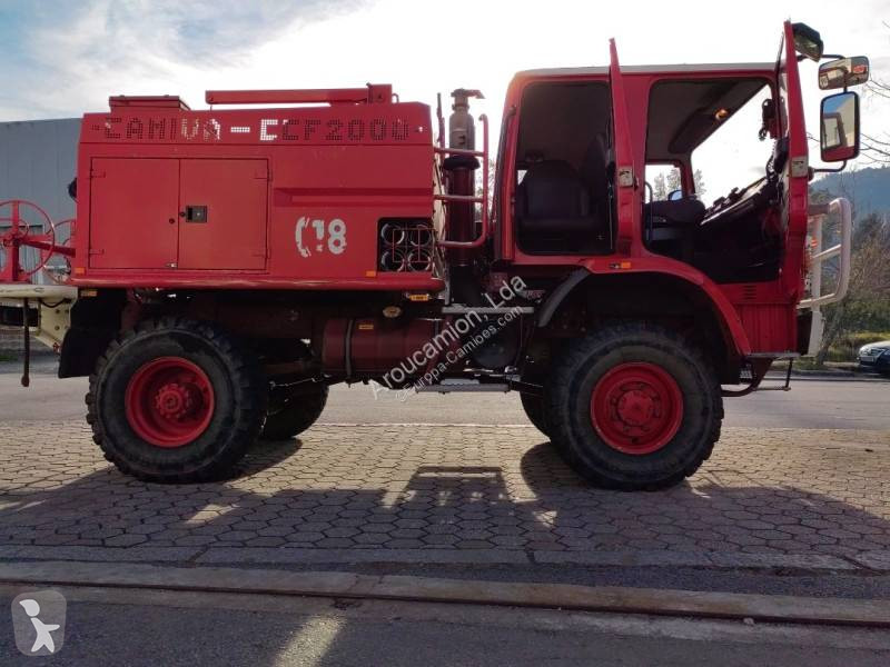 Camion Renault