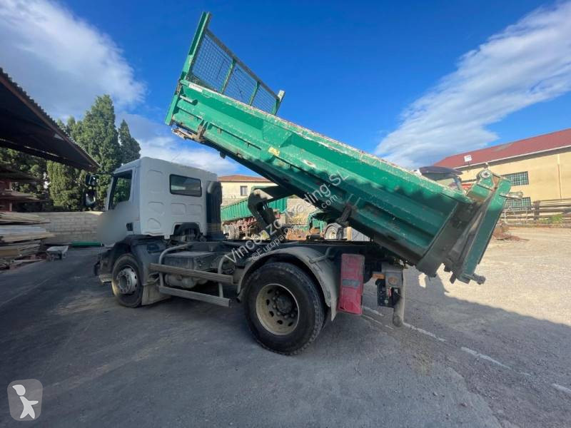 Camion Renault