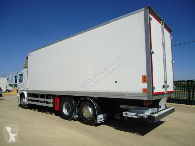 Camion Scania