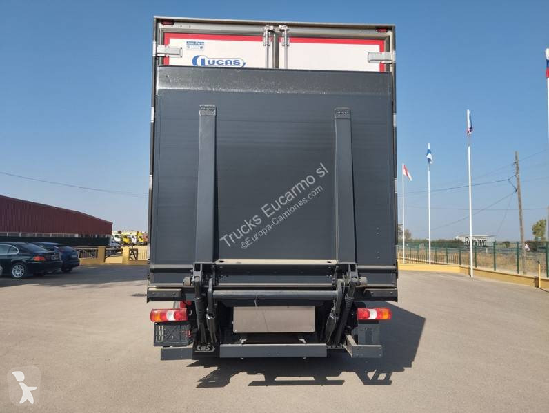 Camion Mercedes