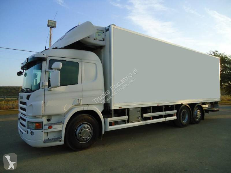 Camion Scania