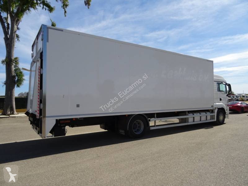 Camion Mercedes
