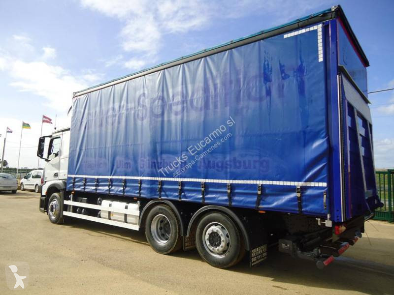Camion Mercedes