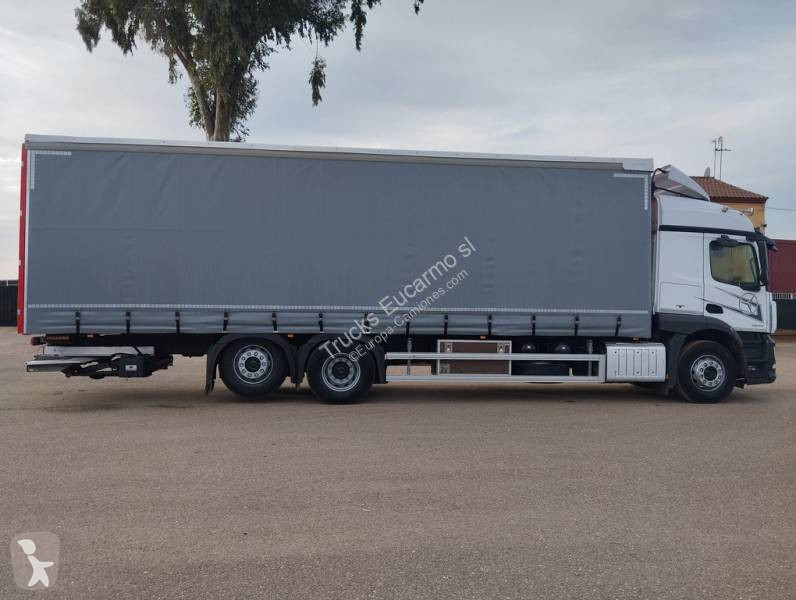 Camion Mercedes