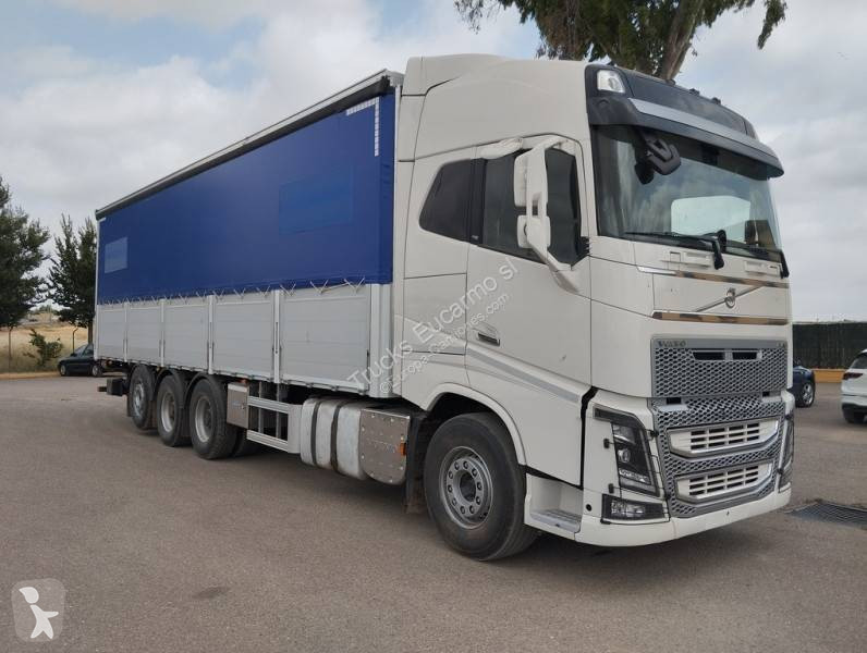 Camion Volvo