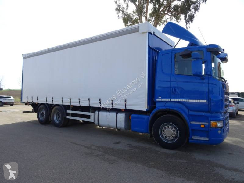 Camión Scania