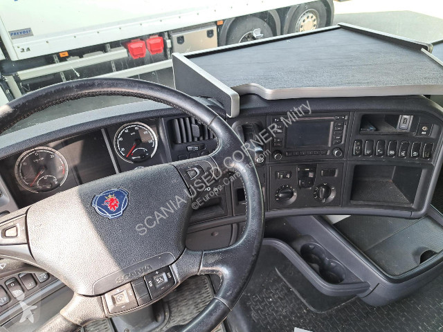 Camion Scania SCANIA