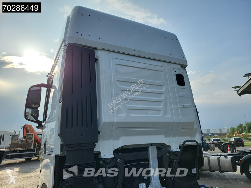 Camion Iveco S-Way 500 6X2 NEW BDF!...