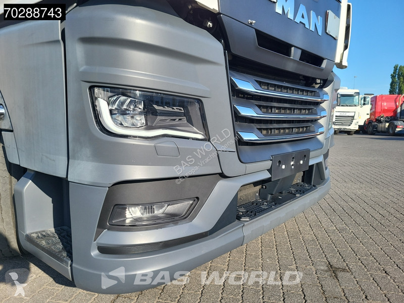 Camion MAN 26.470 6X2 BDF Retarder Lift-Axle...