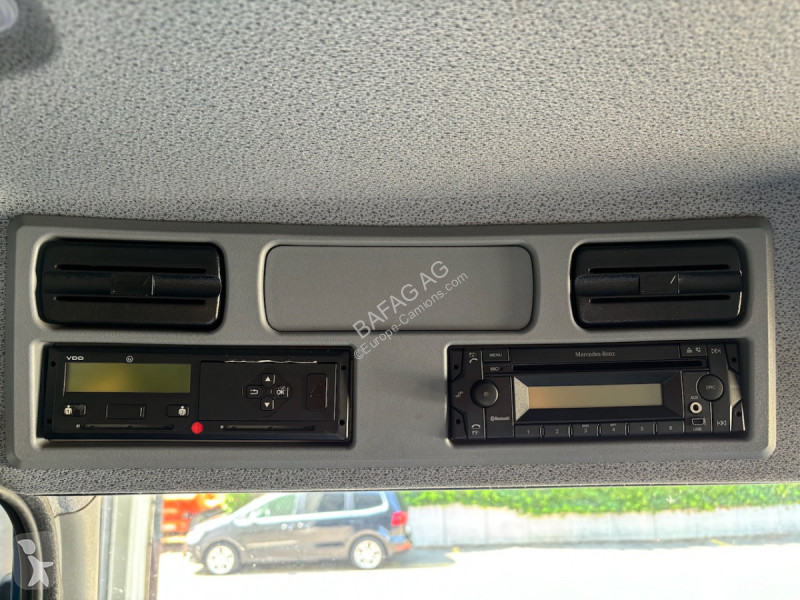 Camion Mercedes atego 1224