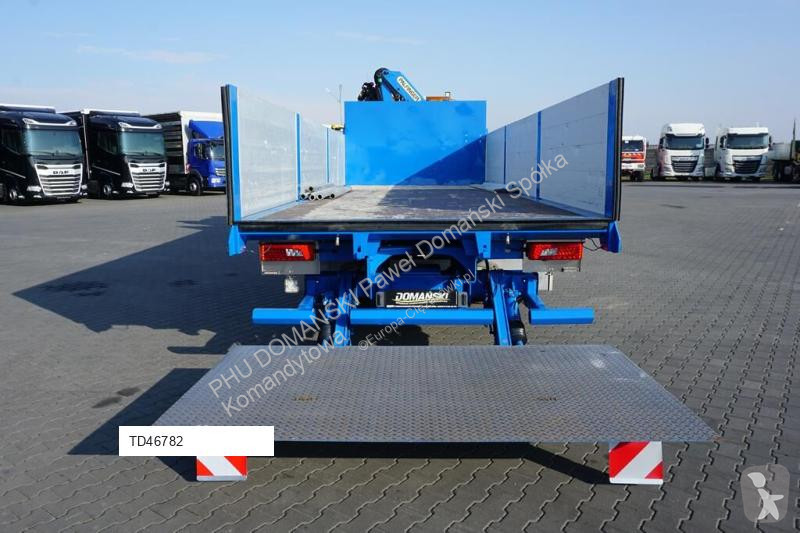 Kamion Scania PK 12002