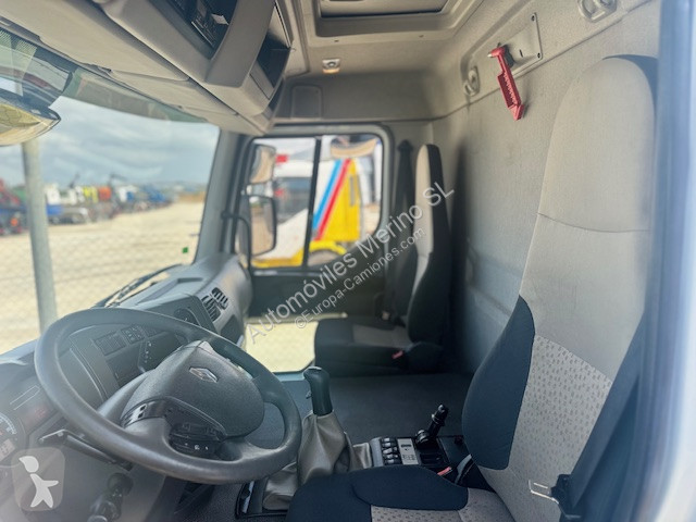Vrachtwagen Renault P