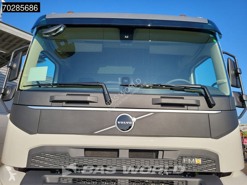 Camion Volvo 500 8X6 NEW! 18m3 KH-Kipper...