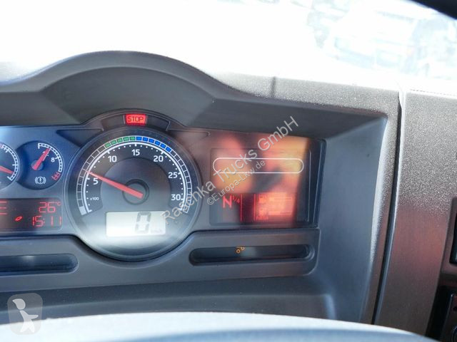 Lastbil Renault 370dxiPritsche/Kran*RETARDER*