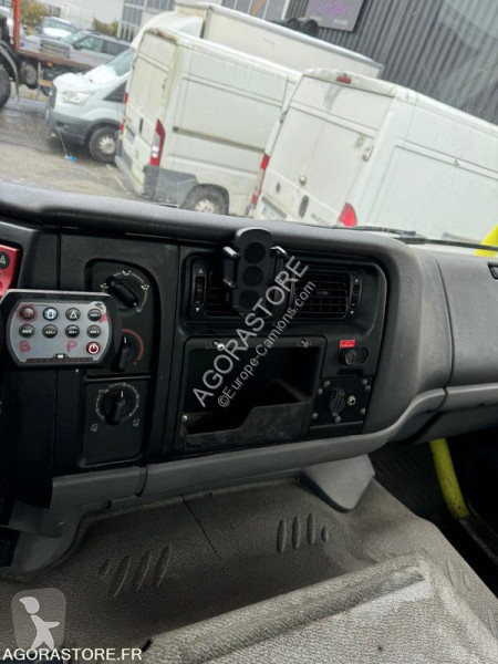 Camion Renault KERAX 4x4