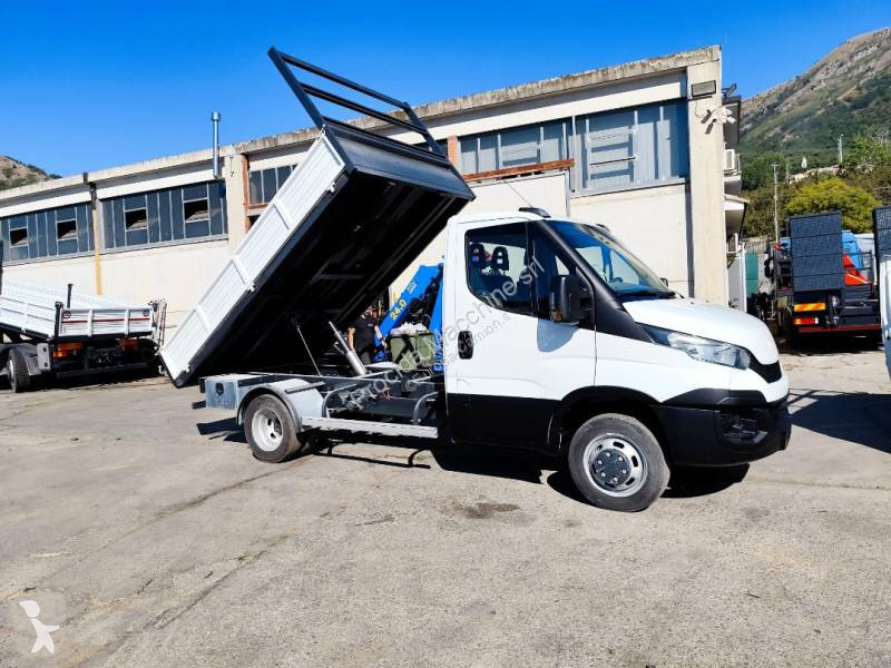 Véhicule utilitaire Iveco