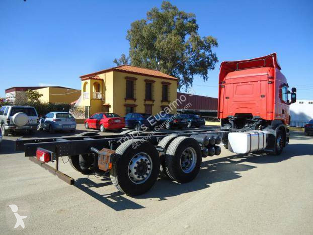 Lastbil Scania