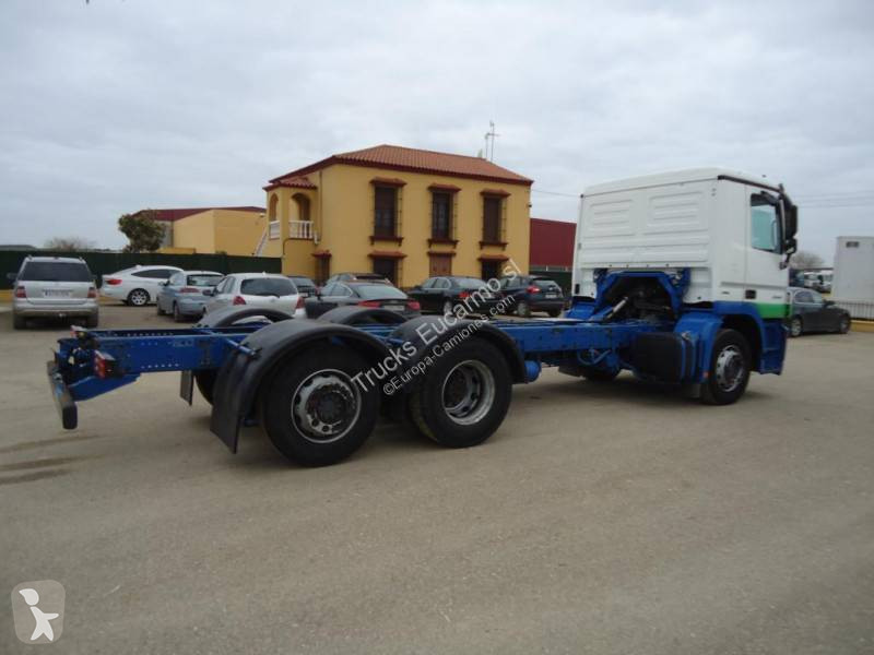 Camion Mercedes