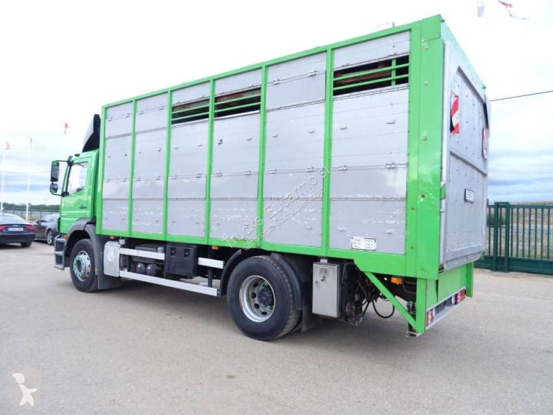Camion Mercedes