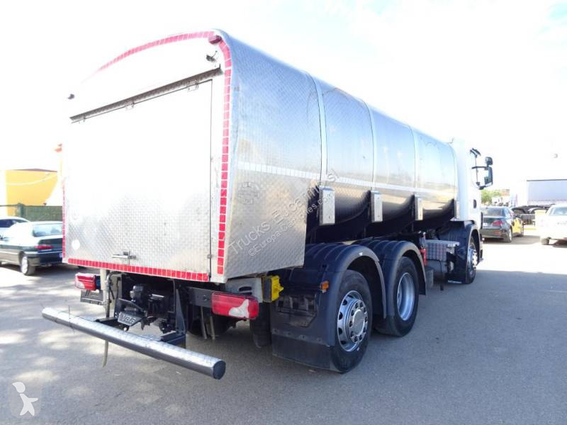 Camion Scania