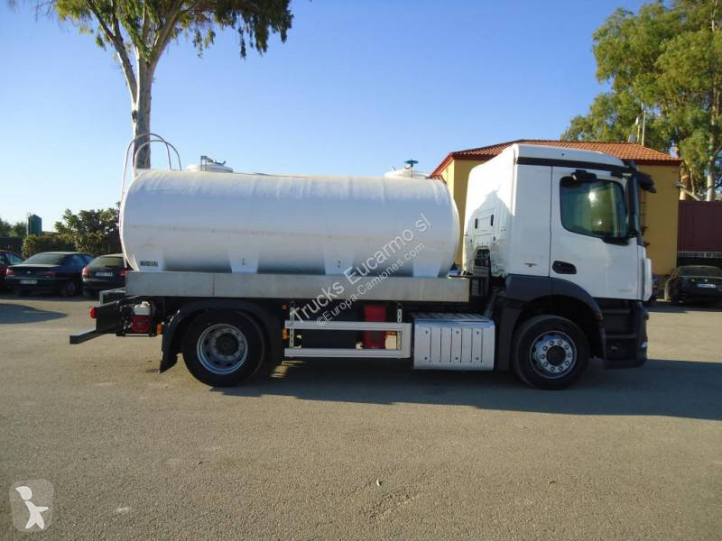 Camion Mercedes