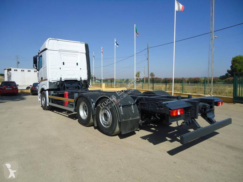 Camion Mercedes