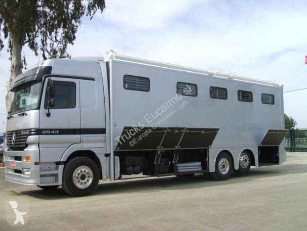 Camion Mercedes
