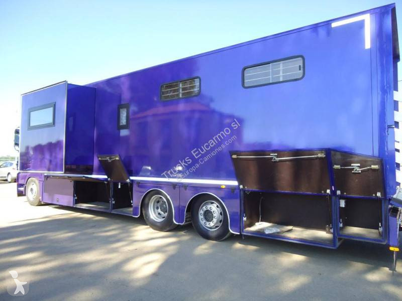 Camion Mercedes