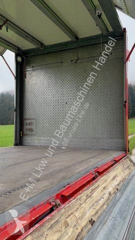 Camion Volvo FE 320 GETRÄNKE