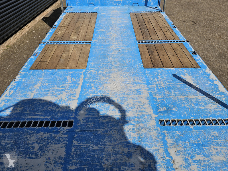Kamion MAN 35.480 8x4-4 / HMF 85 t/m + JIB / WINCH