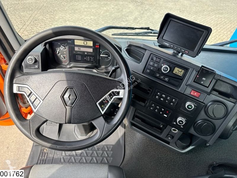 Kamion Renault C 380 6X4, EURO 6, HIAB, Remote,...
