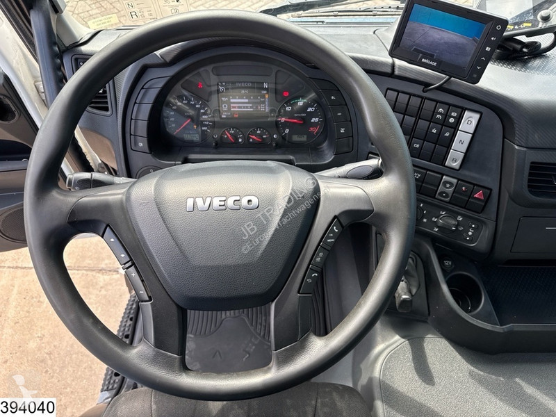 Vrachtwagen Iveco X-Way 360 6X4, EURO 6, Steel...