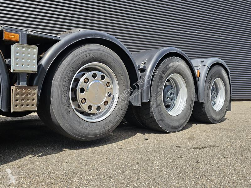 Camion Scania P420 10x4 / 150T / MANUAL GEARBOX...