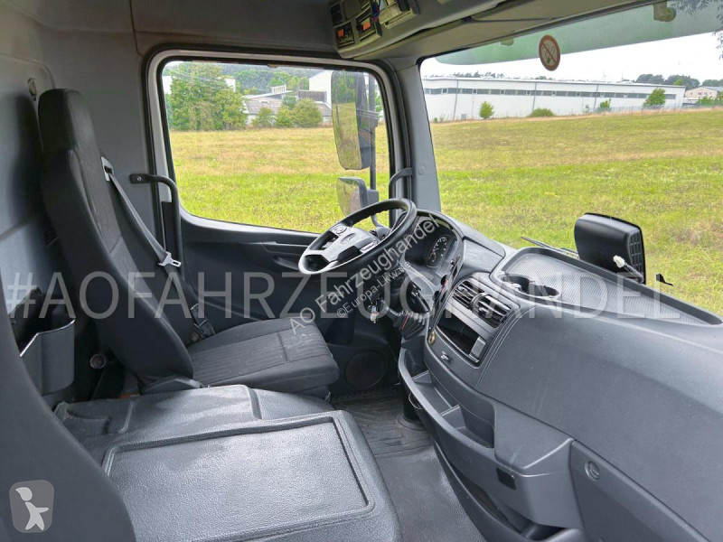Camion Mercedes 1523 - E6 - Carrier 1250 - Klima