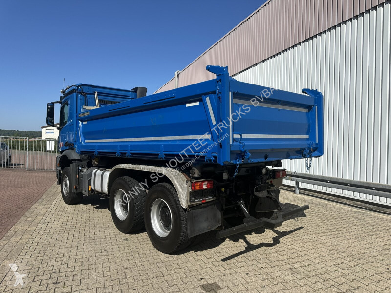 Kamion Mercedes Arocs 2645 K 6x4 Arocs 2645 K...