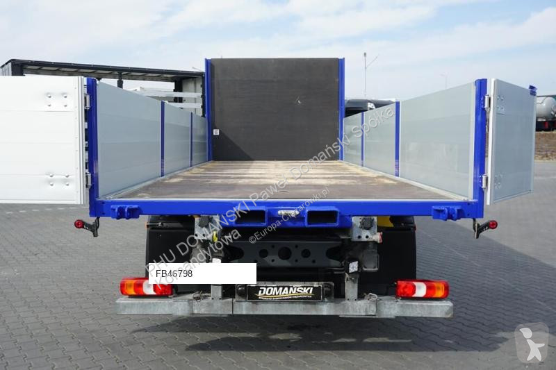 Camión Mercedes ACTROS / 2543 / ACC / E 6 /...