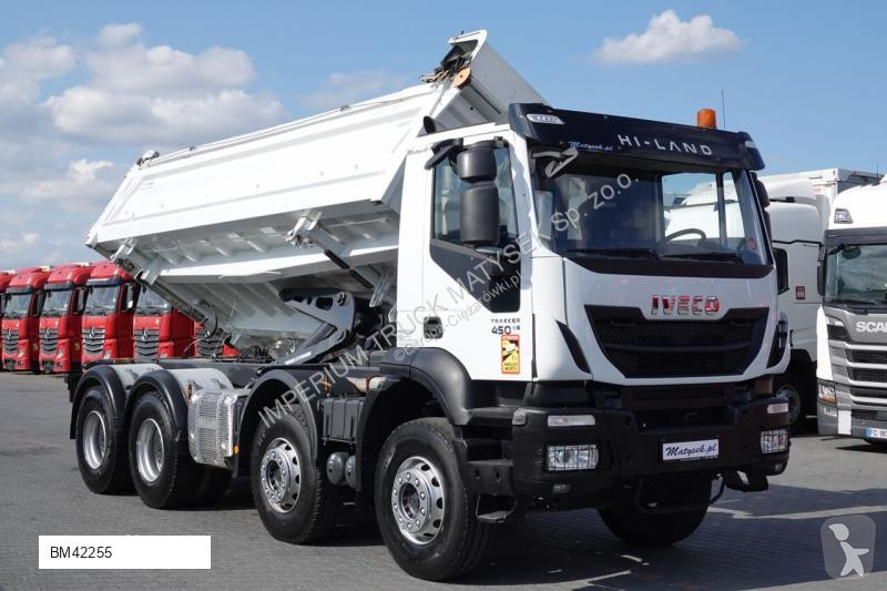 Kamion Iveco TRAKKER